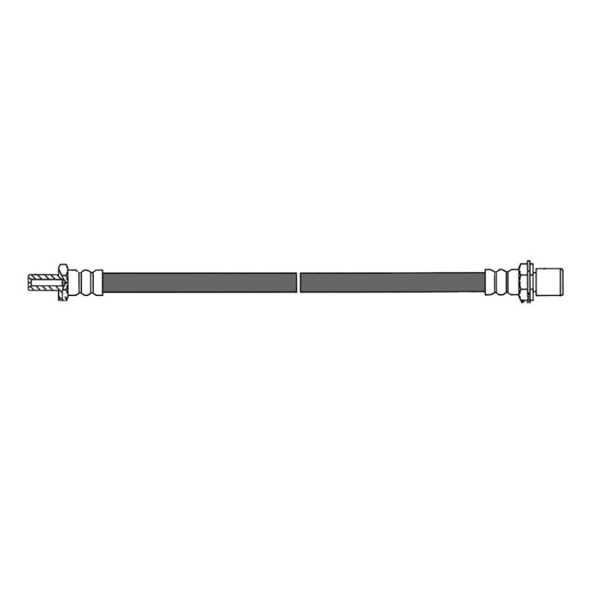 CENTRIC PARTS 150.44315 Centric Brake Hose
