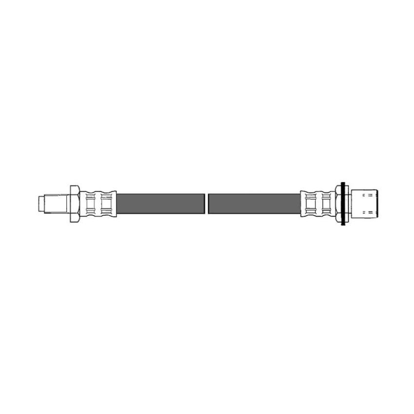 CENTRIC PARTS 150.44316 Centric Brake Hose