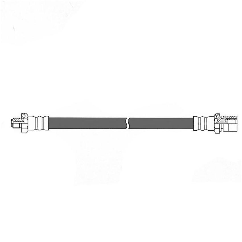CENTRIC PARTS 150.44318 Centric Brake Hose