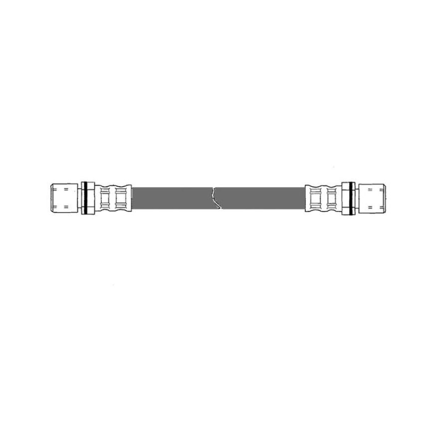 CENTRIC PARTS 150.44342 Centric Brake Hose