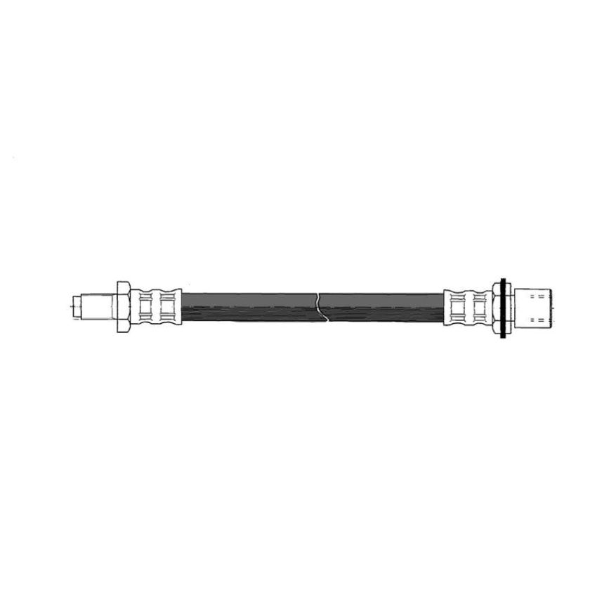 CENTRIC PARTS 150.44349 Centric Brake Hose