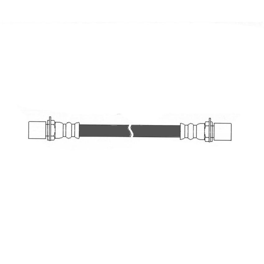 CENTRIC PARTS 150.44356 Centric Brake Hose