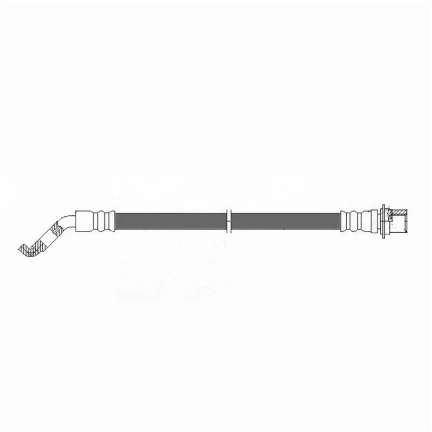 CENTRIC PARTS 150.44359 Centric Brake Hose