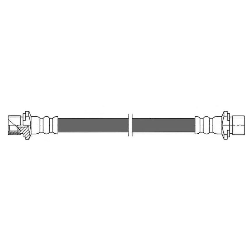 CENTRIC PARTS 150.44382 Centric Brake Hose