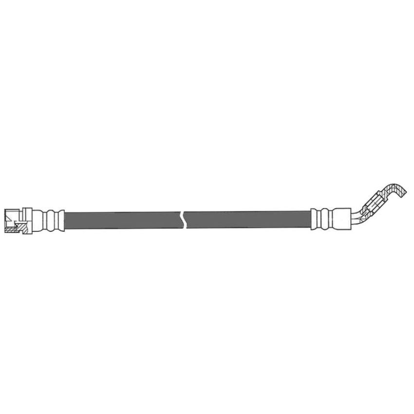 CENTRIC PARTS 150.44394 Centric Brake Hose
