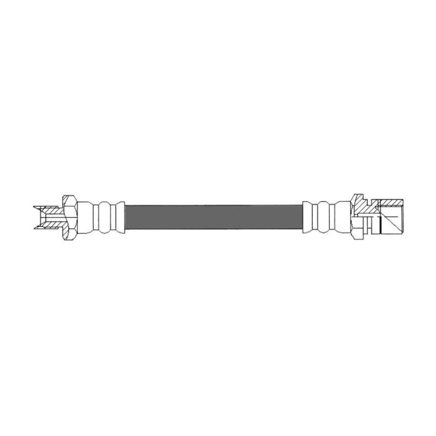 CENTRIC PARTS 150.44401 Centric Brake Hose