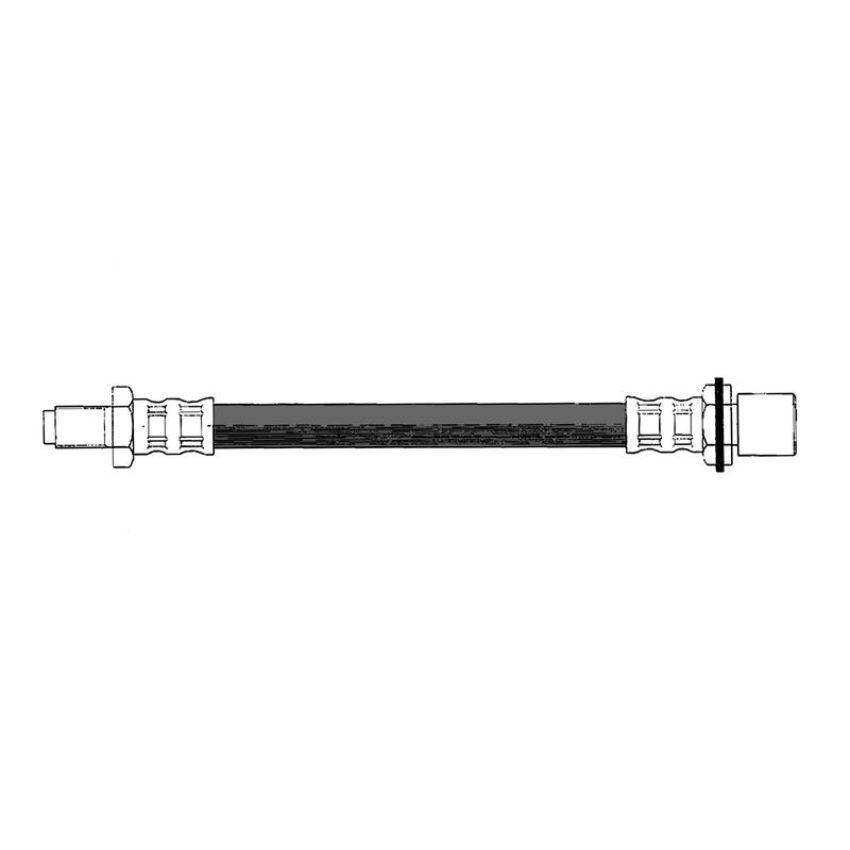 CENTRIC PARTS 150.44403 Centric Brake Hose