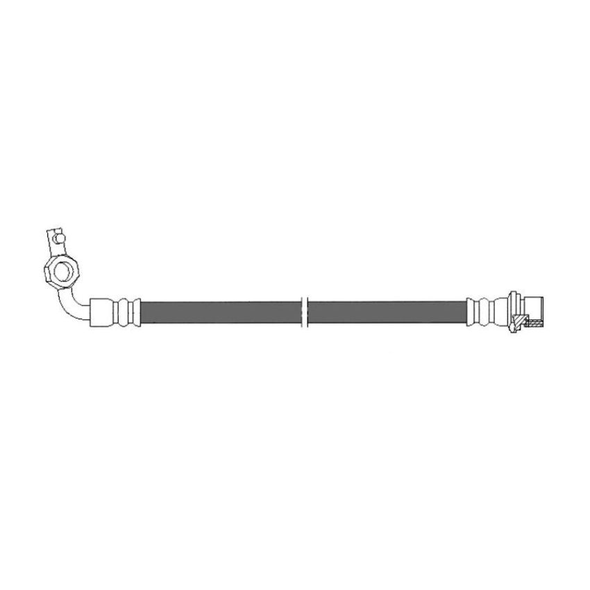 CENTRIC PARTS 150.44411 Centric Brake Hose