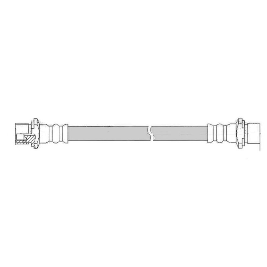 CENTRIC PARTS 150.44414 Centric Brake Hose