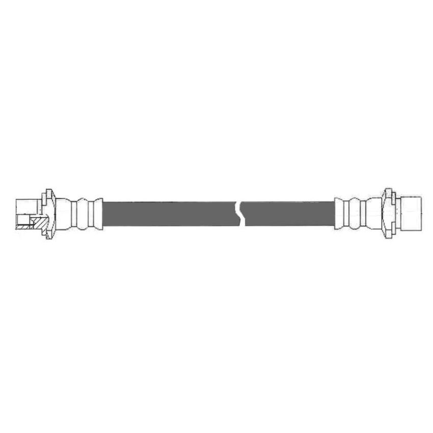 CENTRIC PARTS 150.44416 Centric Brake Hose