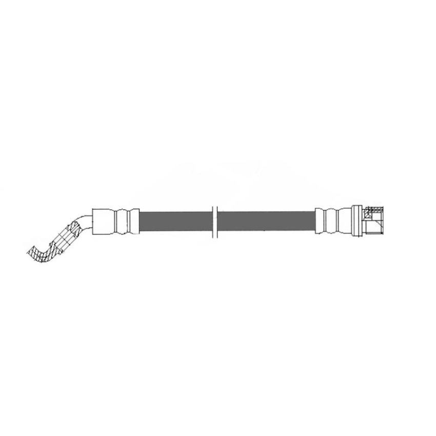 CENTRIC PARTS 150.44417 Centric Brake Hose