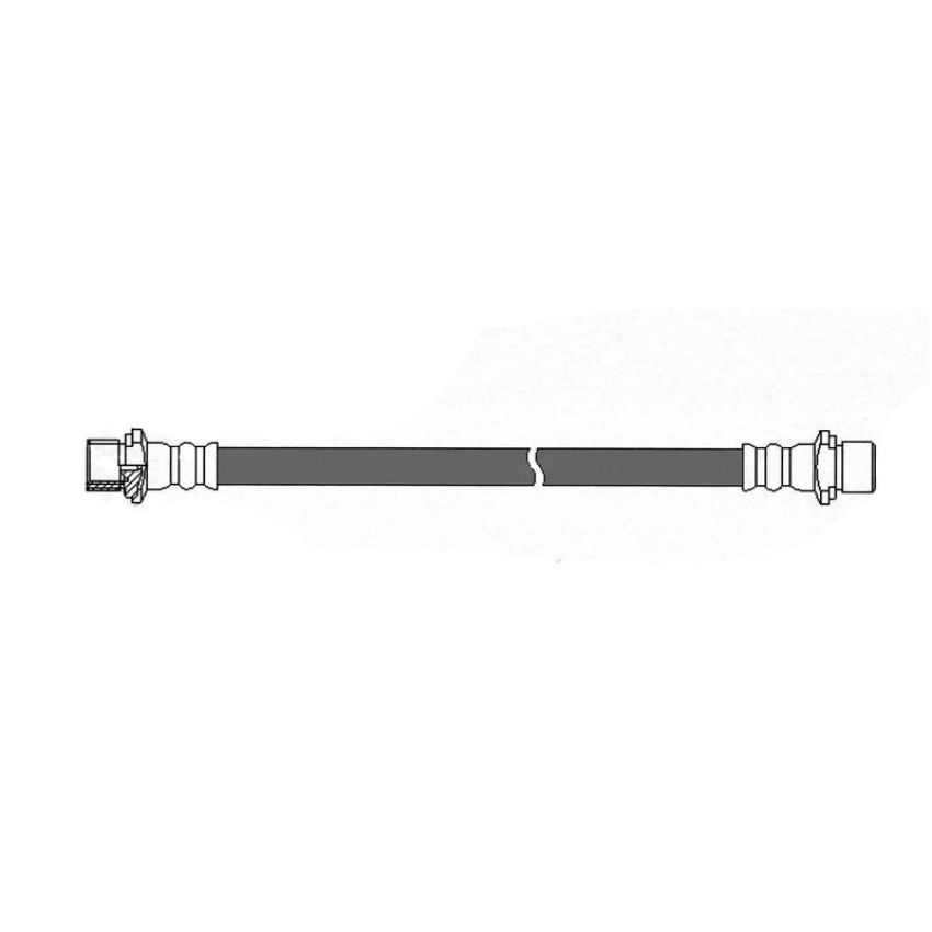 CENTRIC PARTS 150.44418 Centric Brake Hose