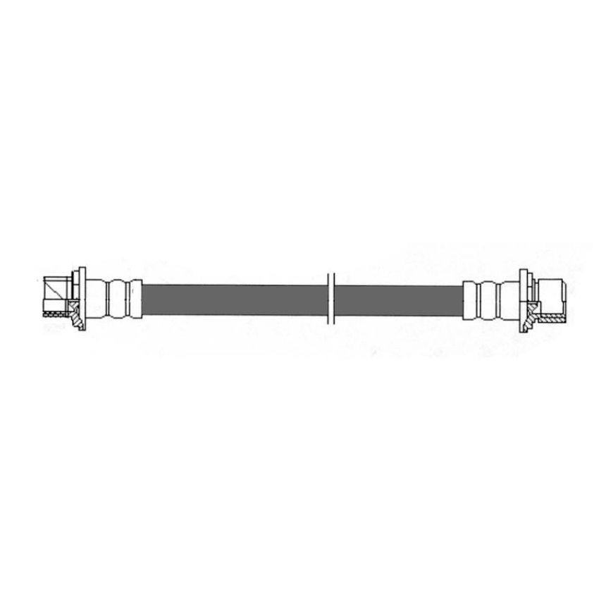 CENTRIC PARTS 150.44419 Centric Brake Hose