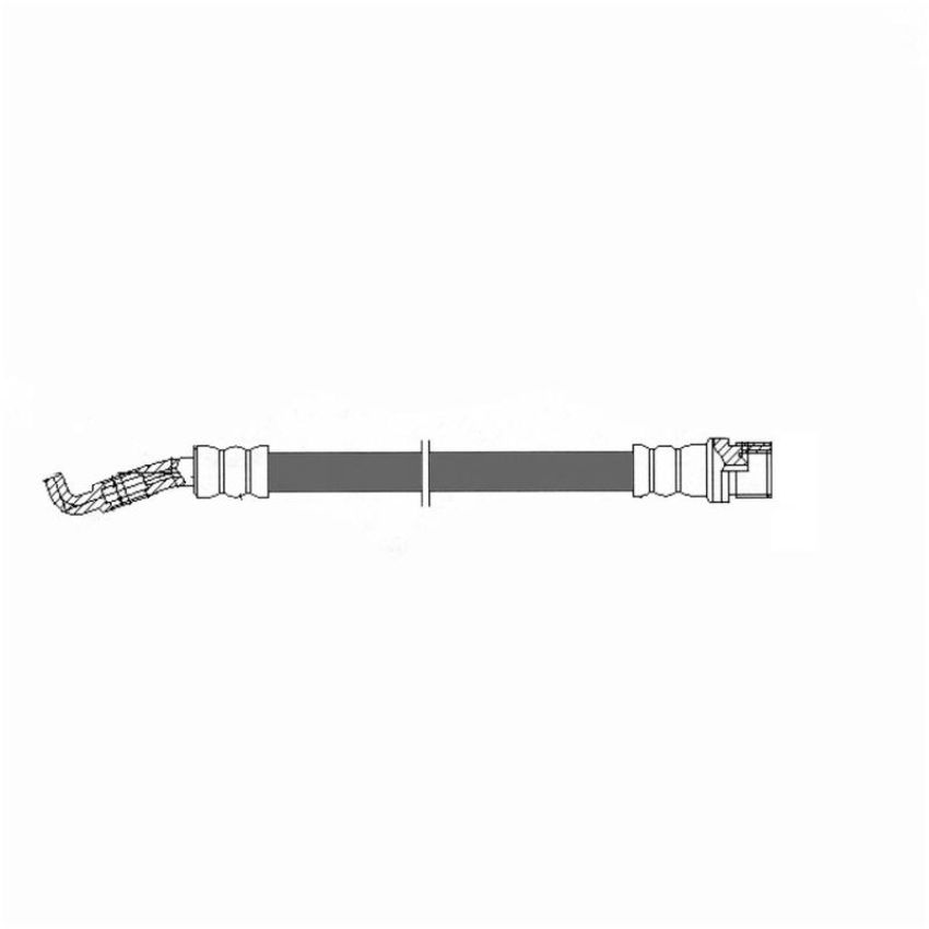 CENTRIC PARTS 150.44424 Centric Brake Hose