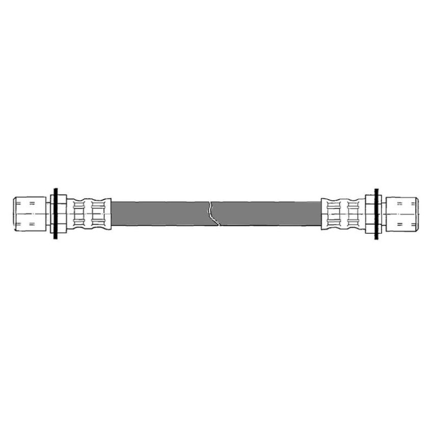 CENTRIC PARTS 150.44429 Centric Brake Hose