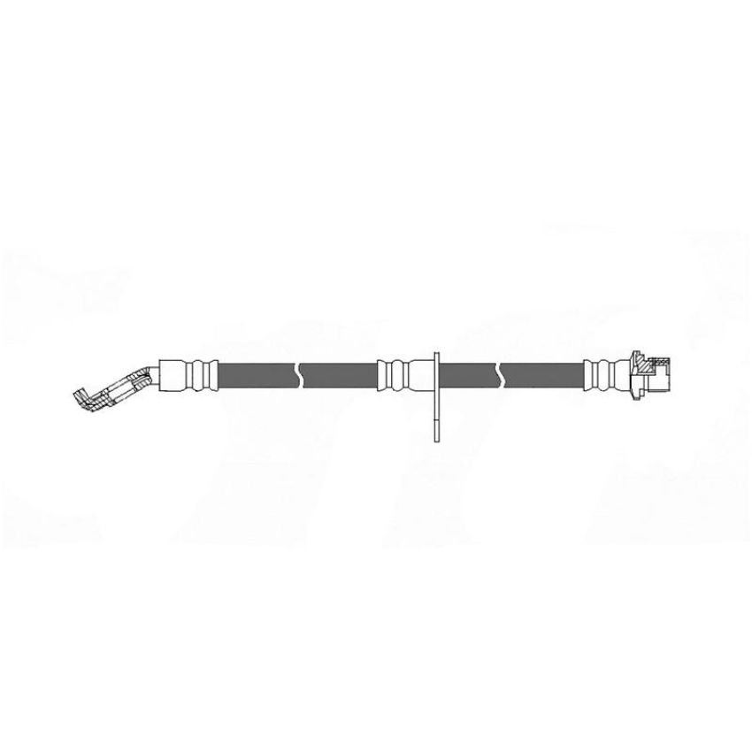 CENTRIC PARTS 150.44434 Centric Brake Hose