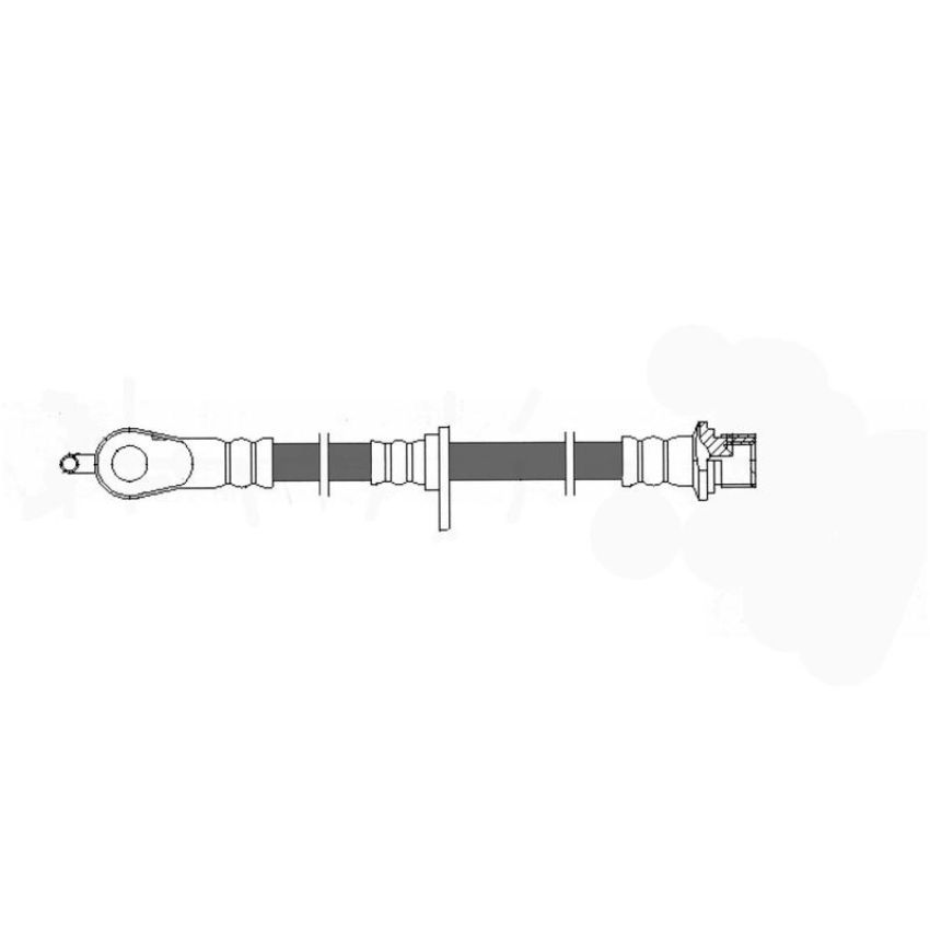 CENTRIC PARTS 150.44440 Centric Brake Hose
