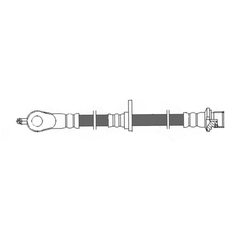 CENTRIC PARTS 150.44441 Centric Brake Hose
