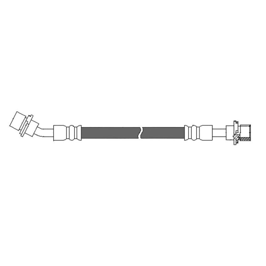 CENTRIC PARTS 150.44442 Centric Brake Hose