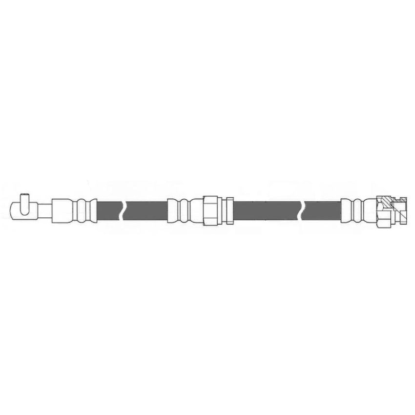 CENTRIC PARTS 150.45056 Centric Brake Hose