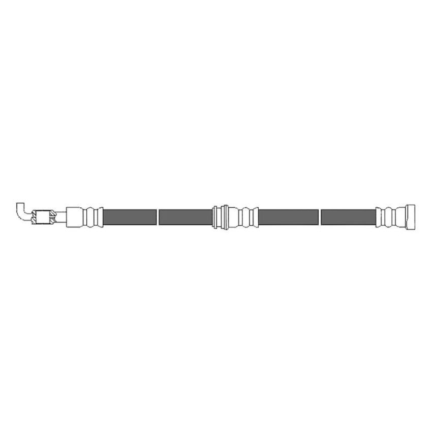 CENTRIC PARTS 150.45320 Centric Brake Hose