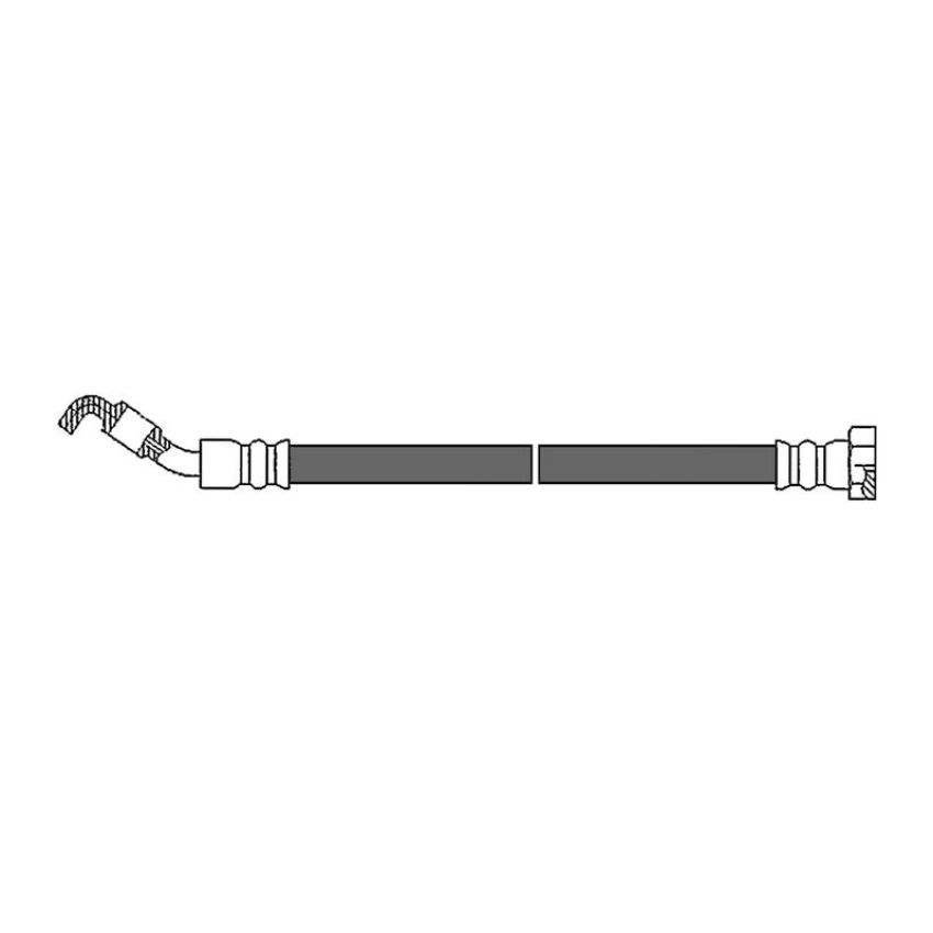 CENTRIC PARTS 150.45323 Centric Brake Hose