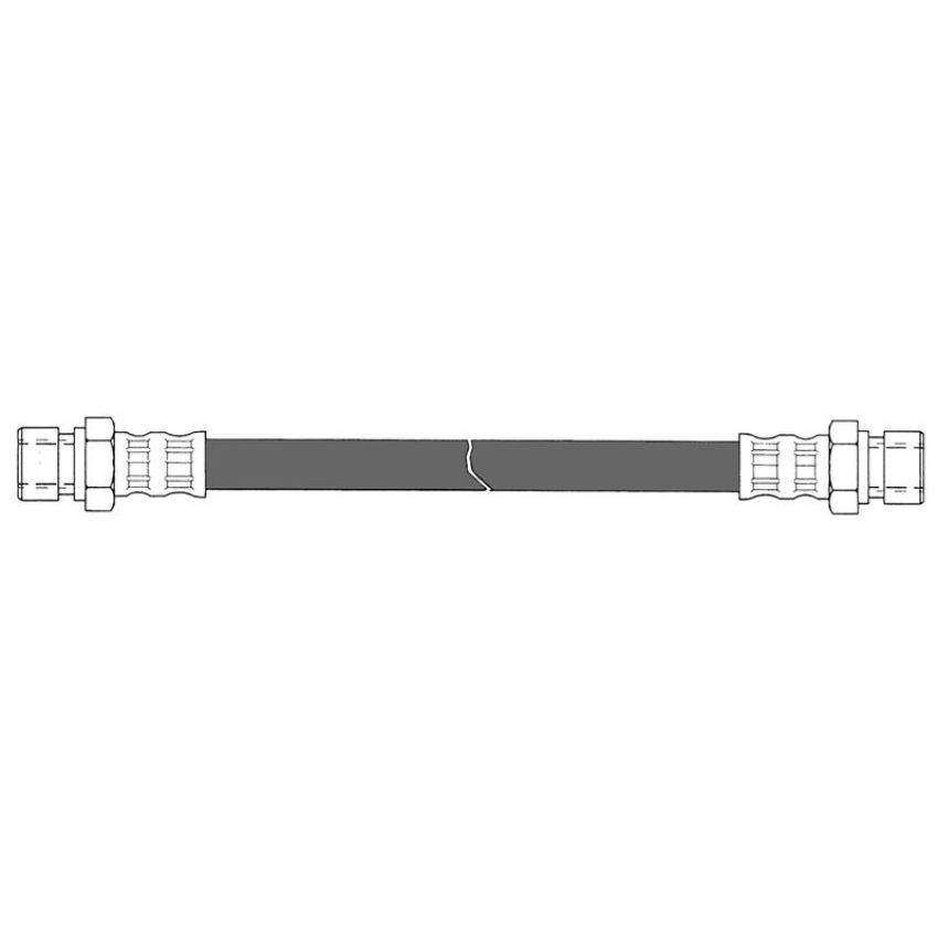 CENTRIC PARTS 150.46048 Centric Brake Hose