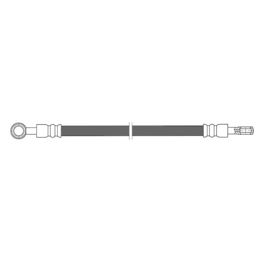 CENTRIC PARTS 150.47001 Centric Brake Hose
