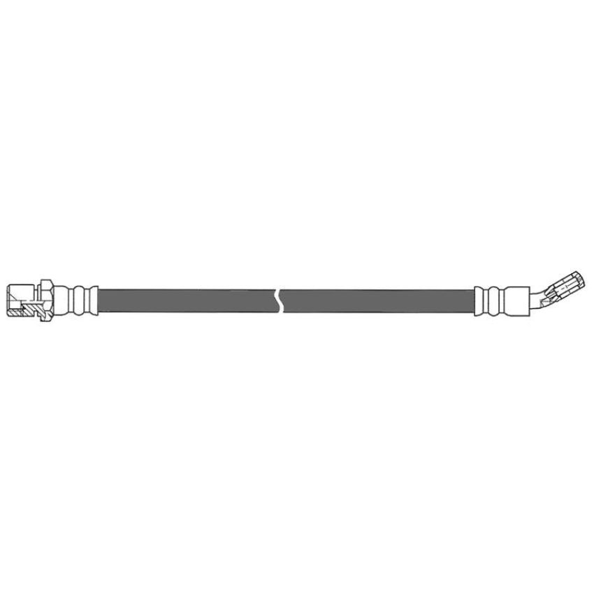 CENTRIC PARTS 150.47009 Centric Brake Hose