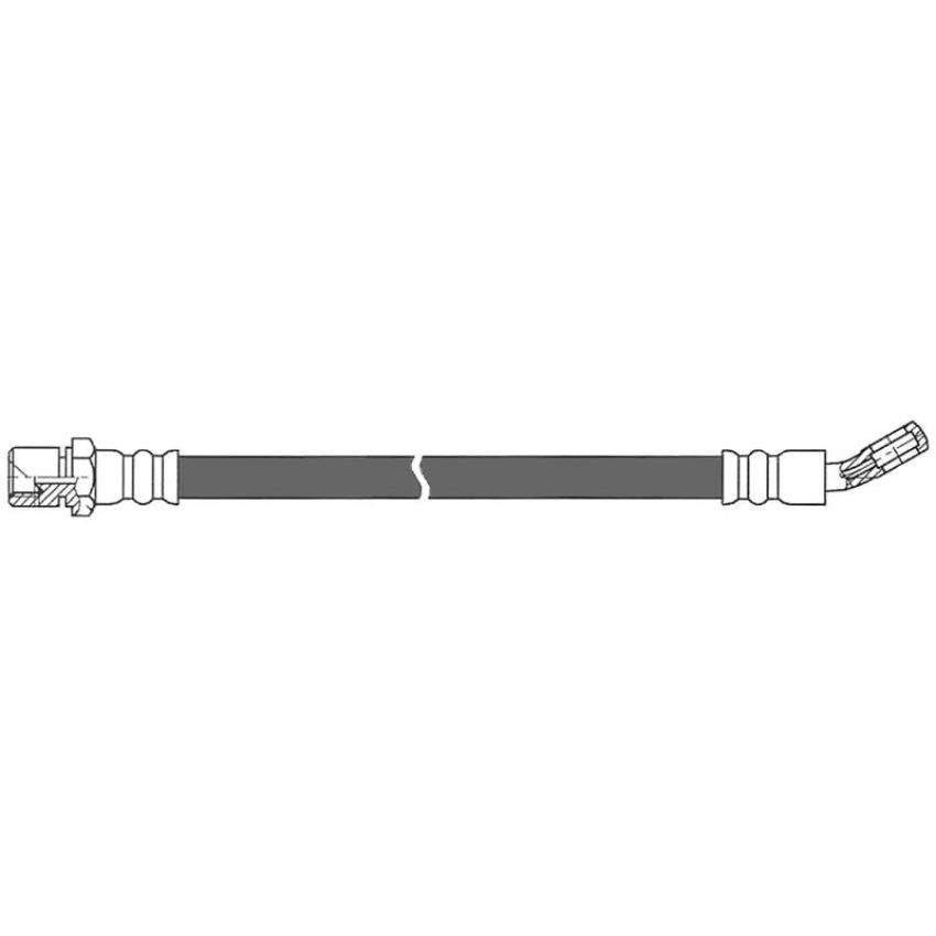 CENTRIC PARTS 150.47012 Centric Brake Hose