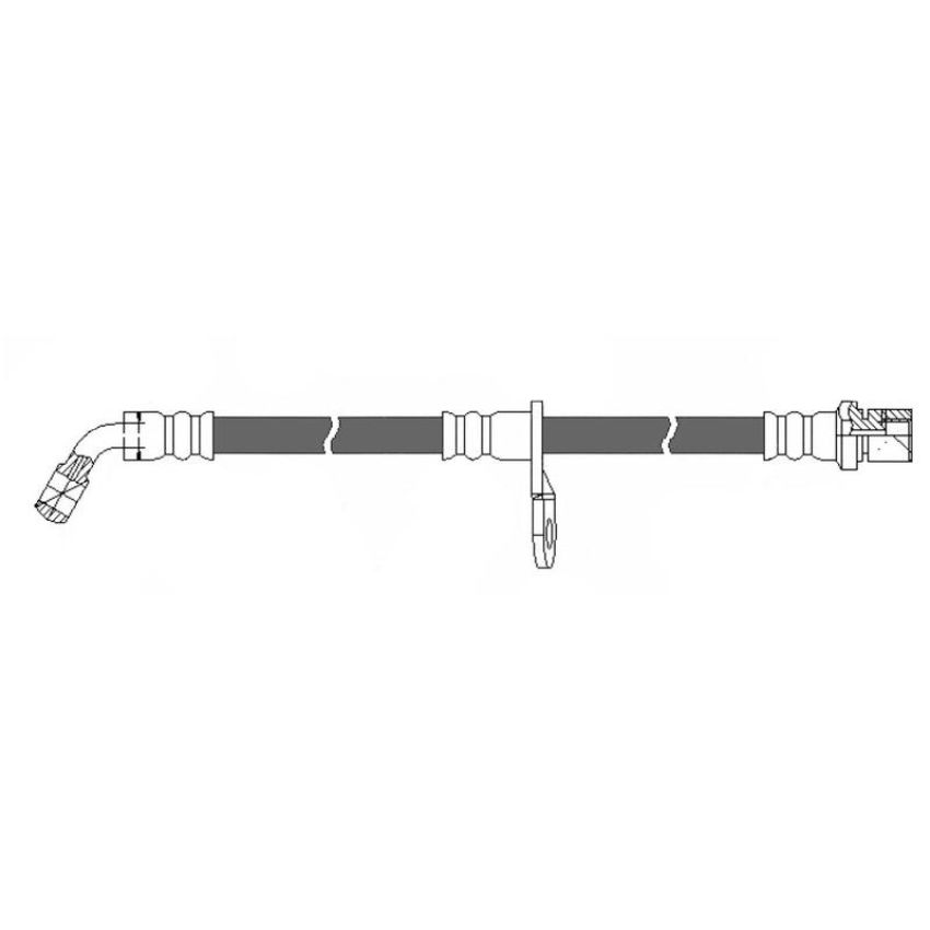 CENTRIC PARTS 150.47325 Centric Brake Hose