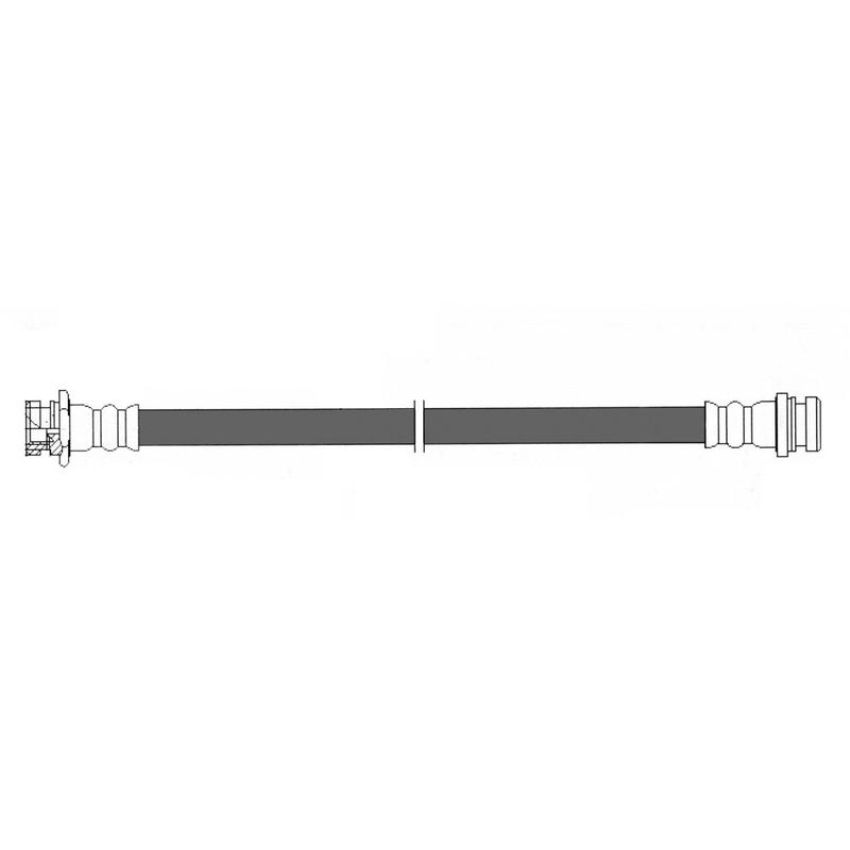 CENTRIC PARTS 150.48302 Centric Brake Hose