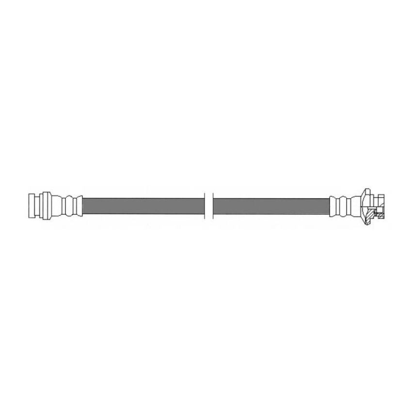 CENTRIC PARTS 150.48307 Centric Brake Hose