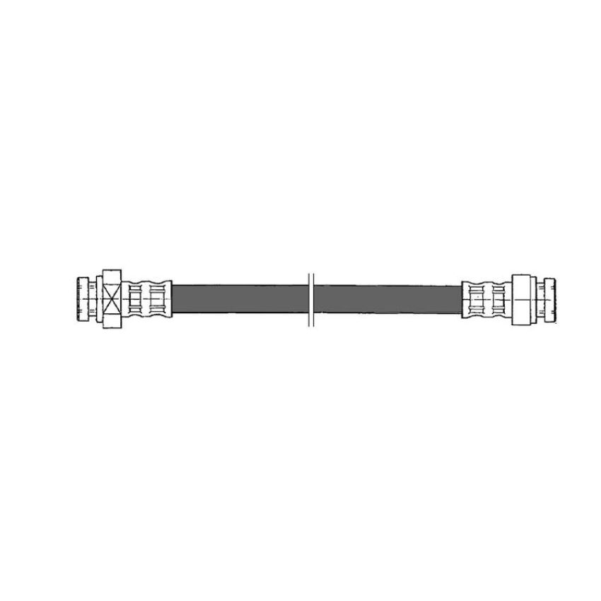 CENTRIC PARTS 150.48308 Centric Brake Hose