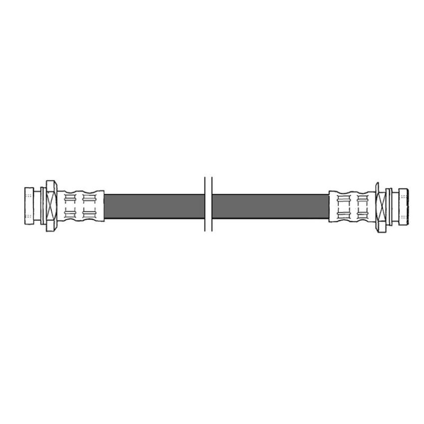 CENTRIC PARTS 150.48319 Centric Brake Hose