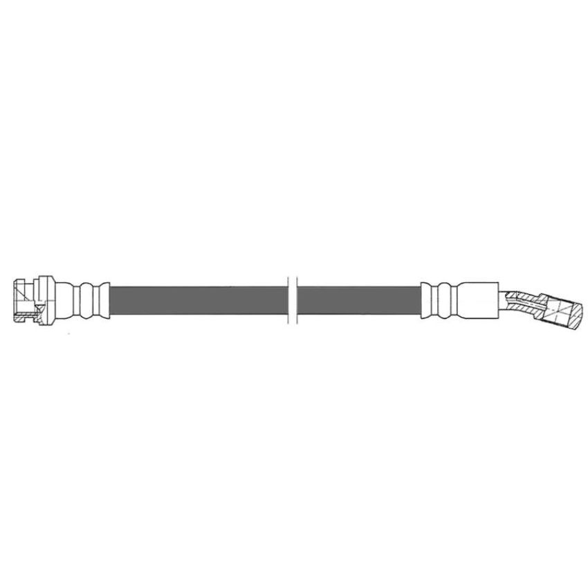 CENTRIC PARTS 150.48324 Centric Brake Hose
