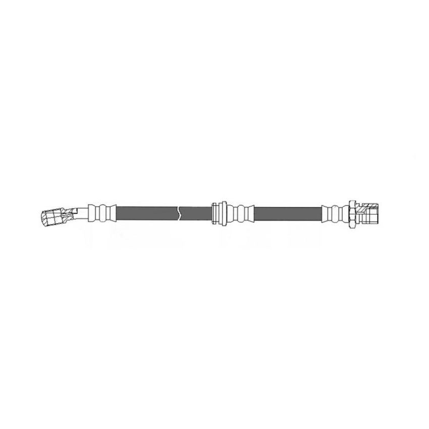 CENTRIC PARTS 150.49009 Centric Brake Hose
