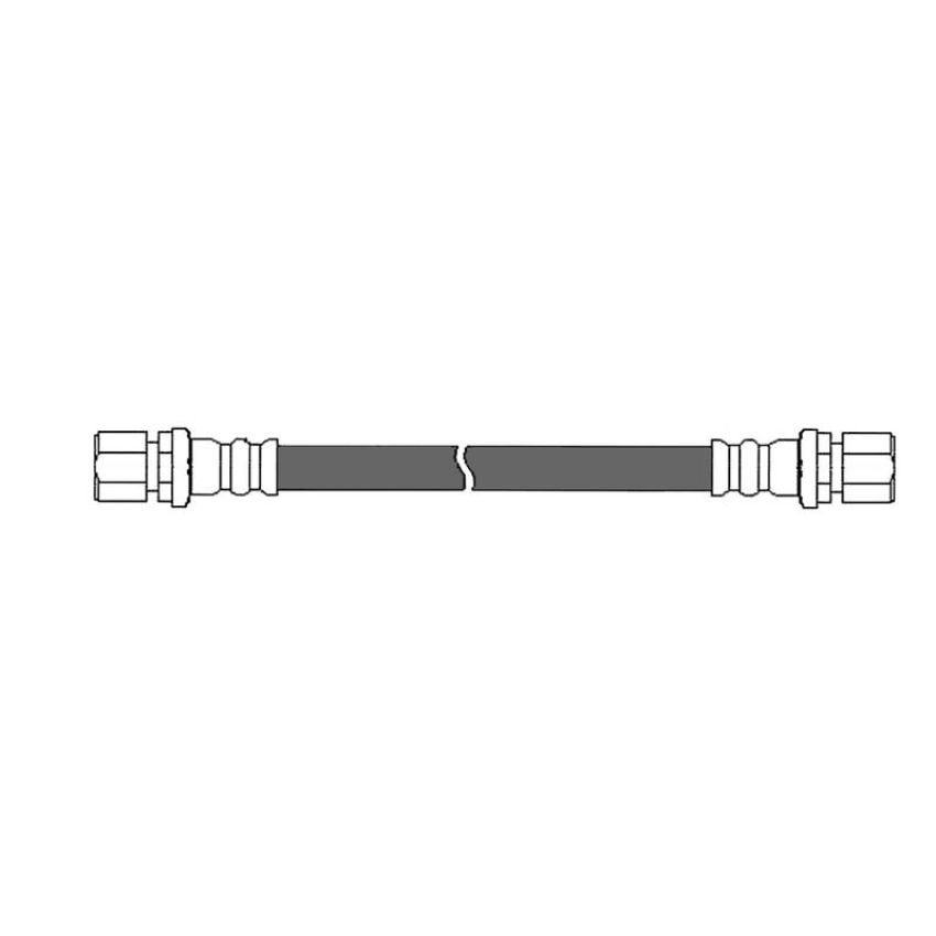 CENTRIC PARTS 150.49301 Centric Brake Hose