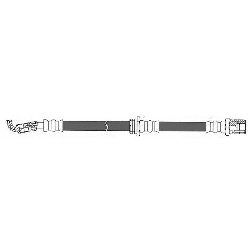 CENTRIC PARTS 150.49307 Centric Brake Hose