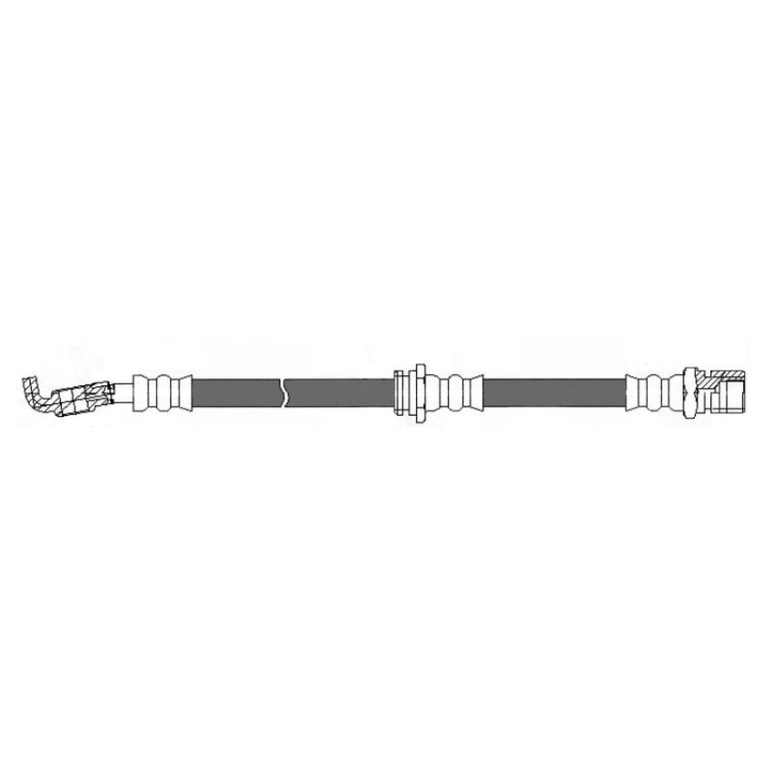 CENTRIC PARTS 150.49308 Centric Brake Hose