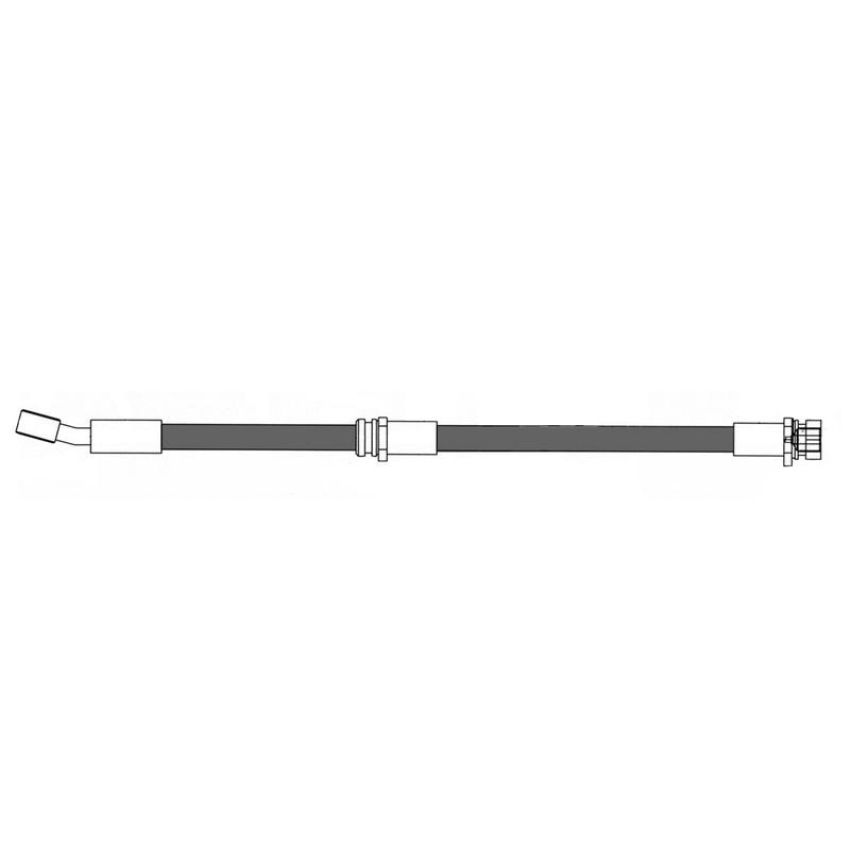 CENTRIC PARTS 150.50004 Centric Brake Hose