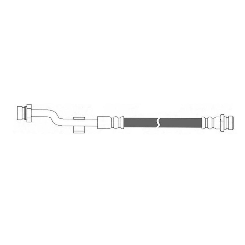 CENTRIC PARTS 150.50009 Centric Brake Hose