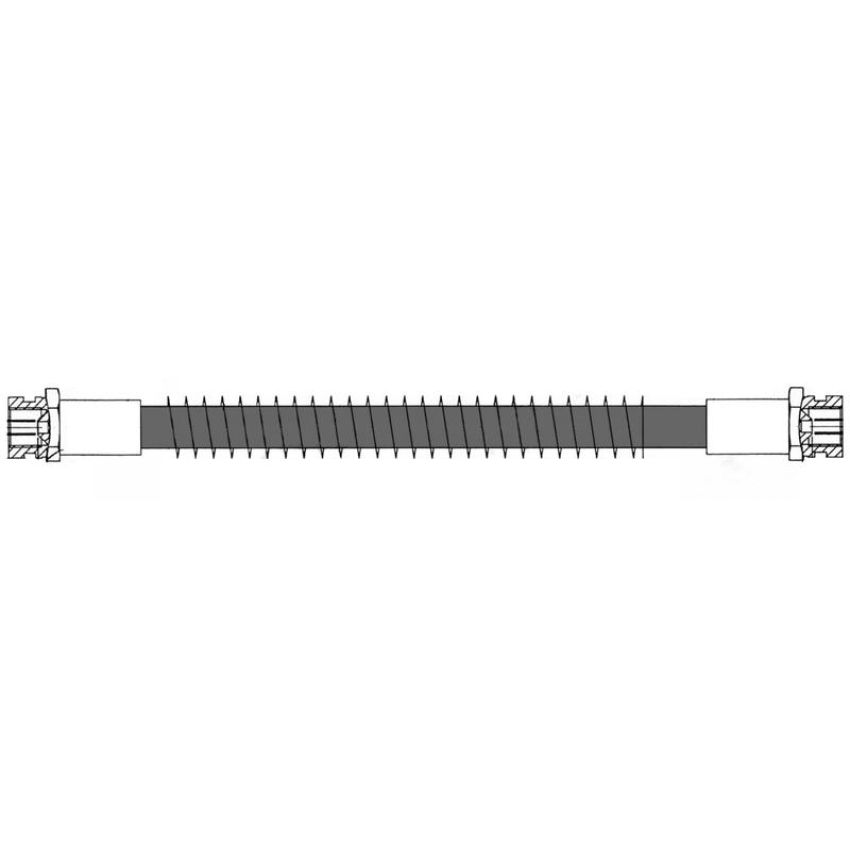 CENTRIC PARTS 150.50301 Centric Brake Hose