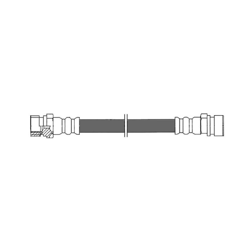 CENTRIC PARTS 150.50303 Centric Brake Hose