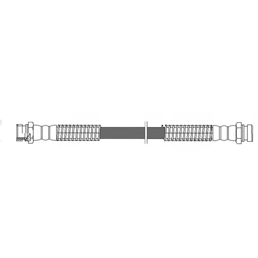 CENTRIC PARTS 150.50307 Centric Brake Hose