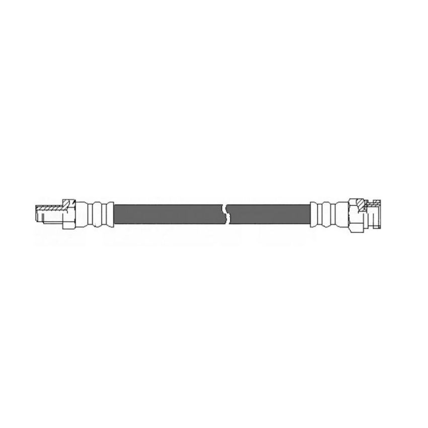 CENTRIC PARTS 150.50340 Centric Brake Hose