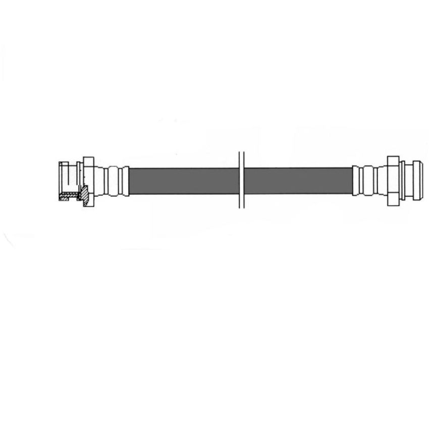 CENTRIC PARTS 150.50341 Centric Brake Hose