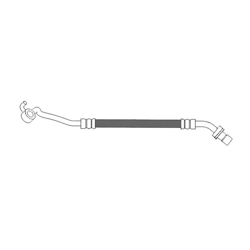 CENTRIC PARTS 150.50347 Centric Brake Hose