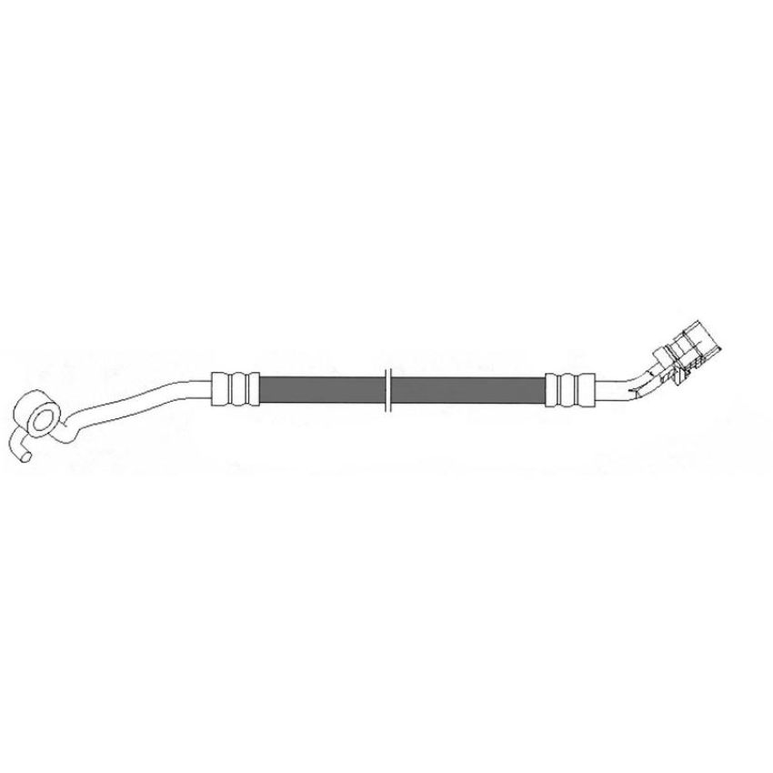 CENTRIC PARTS 150.50348 Centric Brake Hose