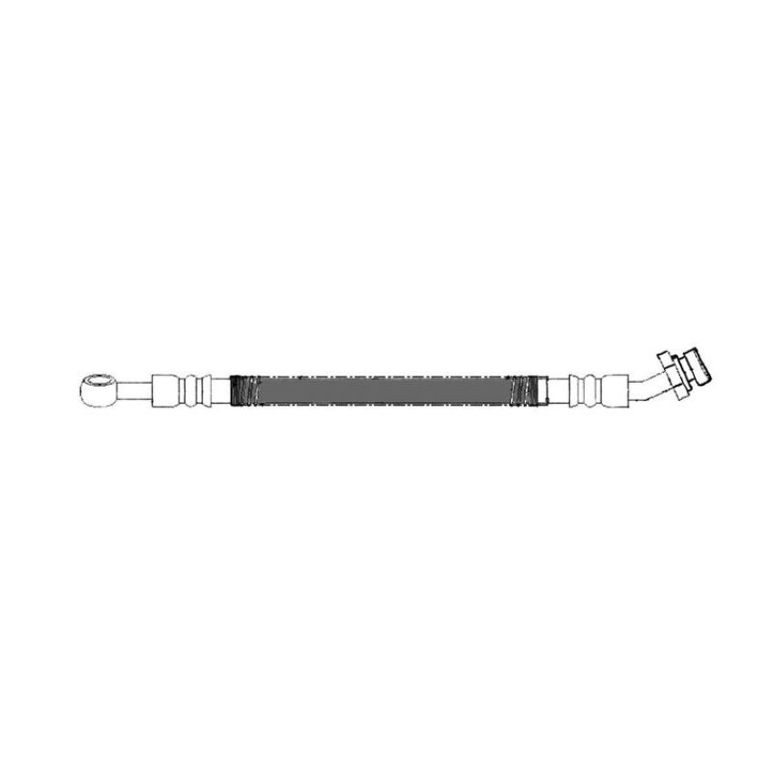 CENTRIC PARTS 150.50353 Centric Brake Hose